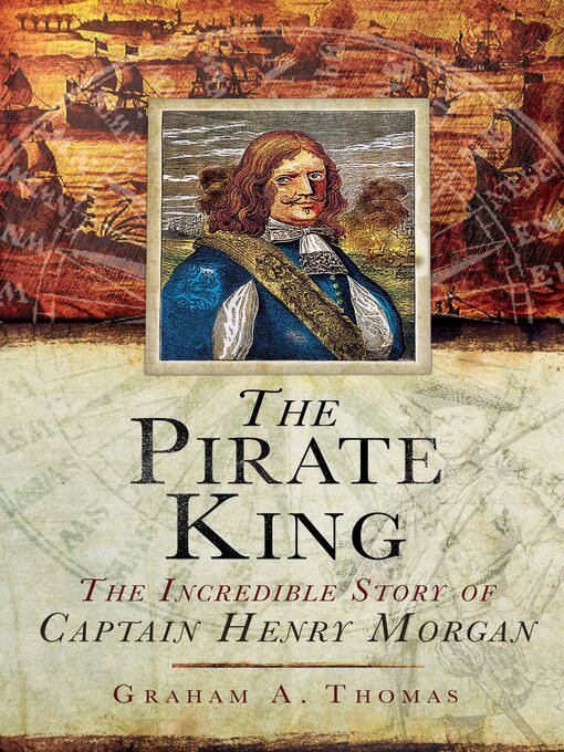 Title details for The Pirate King by Graham A. Thomas - Available